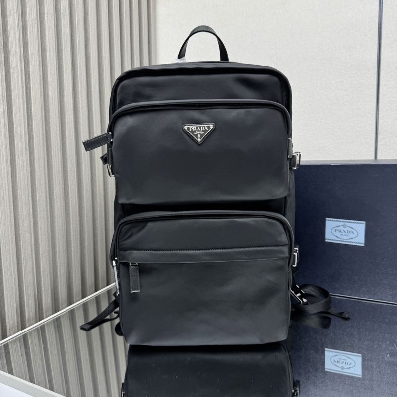 Prada Backpacks